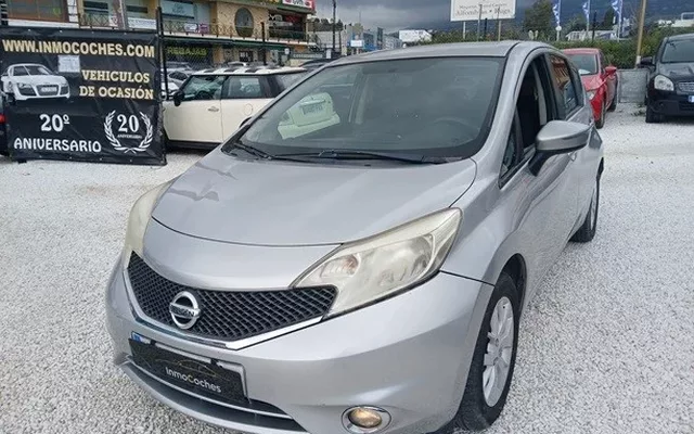 NISSAN Note Note 1.2 Acenta