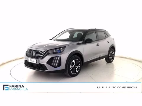 PEUGEOT 2008 1.2 hybrid gt 145cv e-dcs6