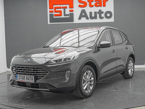 Ford Kuga, 2022, 150 CP, 180.000 KM, Manuala