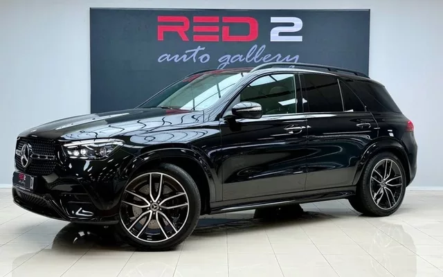MERCEDES-BENZ Clase GLE GLE 450 d 4MATIC