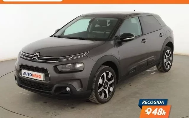 CITROEN C4 Cactus C4 Cactus 1.5BlueHDi S&S Shine 100