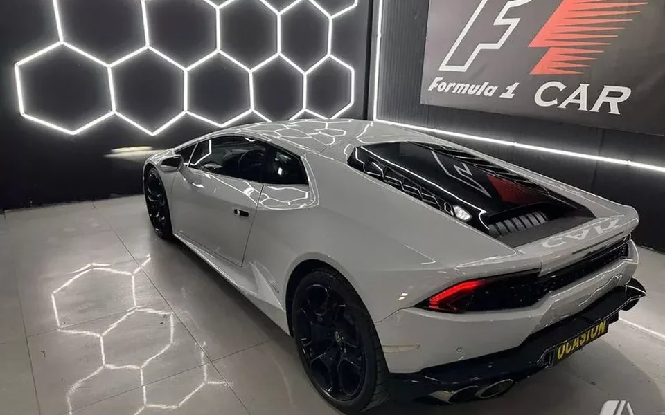 LAMBORGHINI Huracán Huracan LP 6104