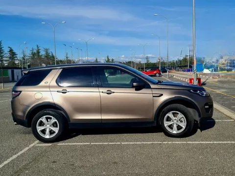 LAND-ROVER Discovery Sport Discovery Sport 2.0TD4 SE 4x4 Aut. 150