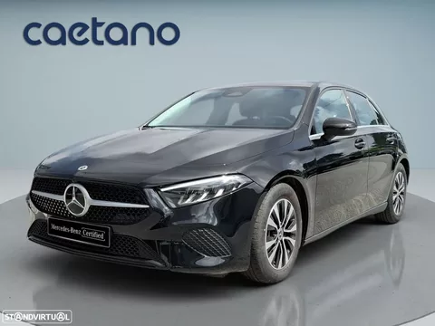 Mercedes-Benz A 200 Standard