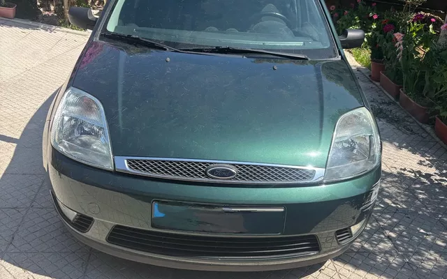 Ford Fiesta 1.25 X-Trend