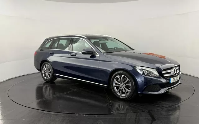 Mercedes-Benz C 220 d Avantgarde Aut.