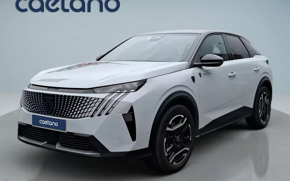 Peugeot 3008 1.6 Plug-in Hybrid GT e-DCS7