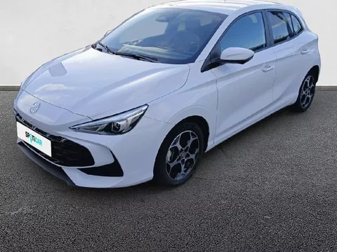 MG MG3 1.5 L Hybrid+ 195 ch Luxury