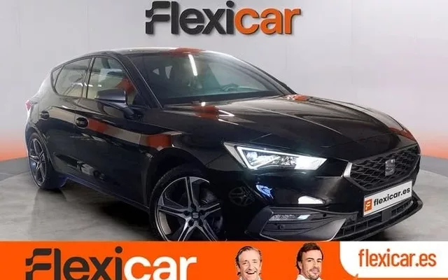 SEAT León SP 1.5 eTSI 110kW DSG S&S FR Go L