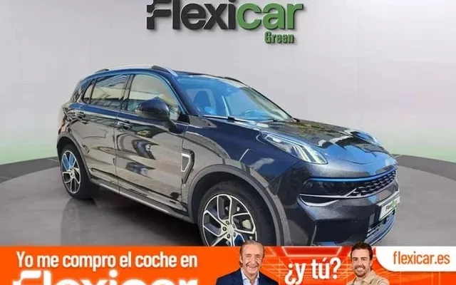LYNK & CO 01 01 1.5T PHEV