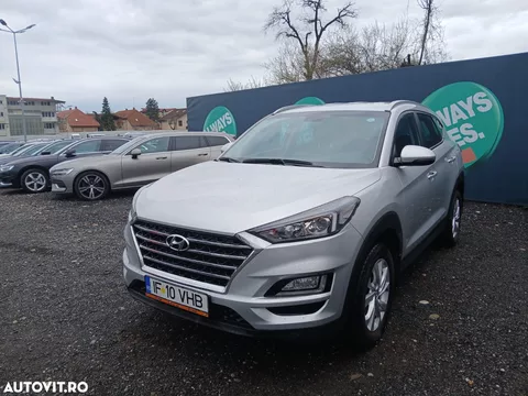 Hyundai Tucson 2018