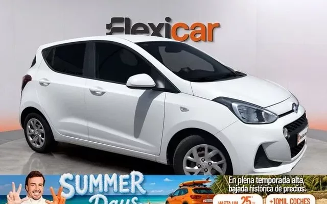 HYUNDAI i10 i10 1.0 Go