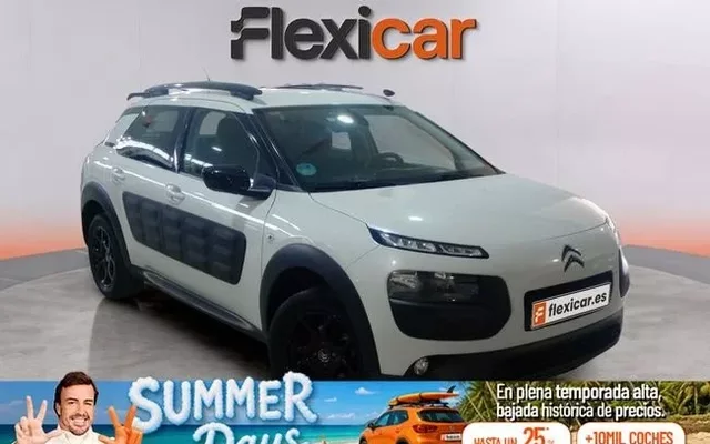 CITROEN C4 Cactus BlueHDi 73KW (100CV) Airdream Business