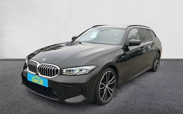 BMW SERIE 3 Touring 320d xDrive 190 ch BVA8 M Sport