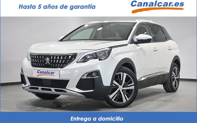 Peugeot 3008 Allure PureTech 130 S&S