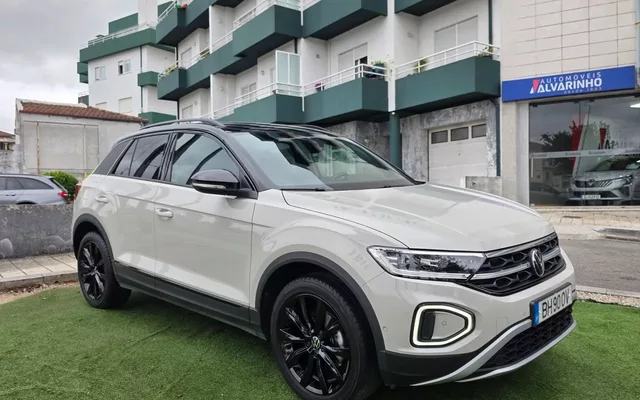VW T-Roc 1.0 TSI Black Style