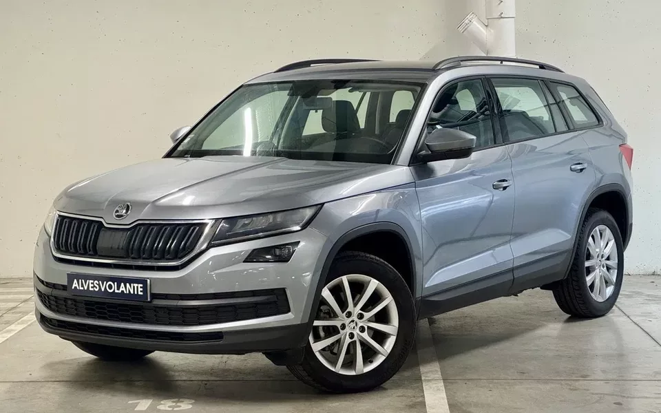Skoda Kodiaq 2.0 TDI Ambition DSG