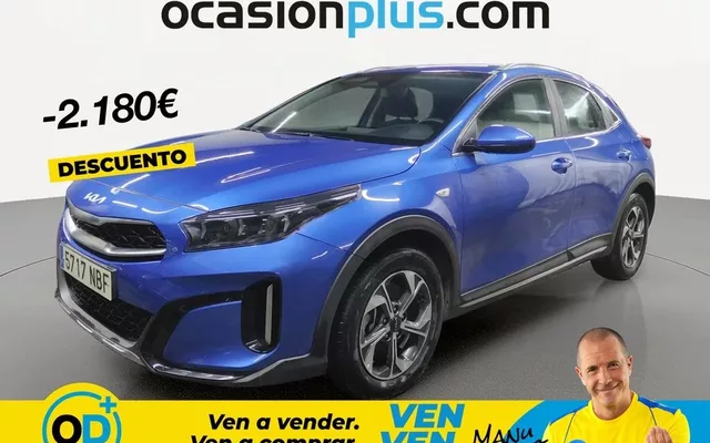 KIA XCeed XCeed 1.0 T-GDi Drive