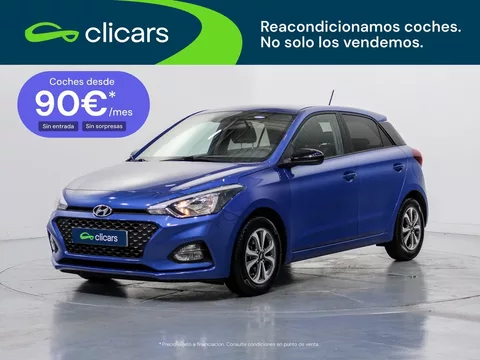 HYUNDAI i20 i20 1.0 TGDI Klass 100