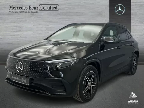 MERCEDES-BENZ EQA 250+ AMG Night EDITION