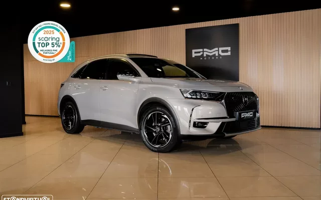 DS DS7 Crossback E-Tense Grand Chic EAT8