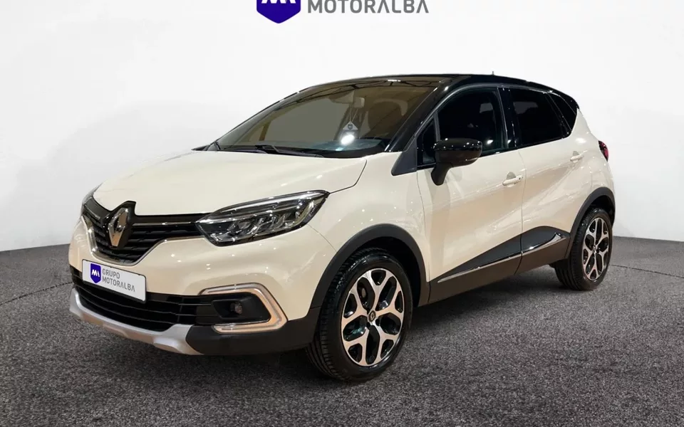 RENAULT Captur Captur TCe Zen 67kW