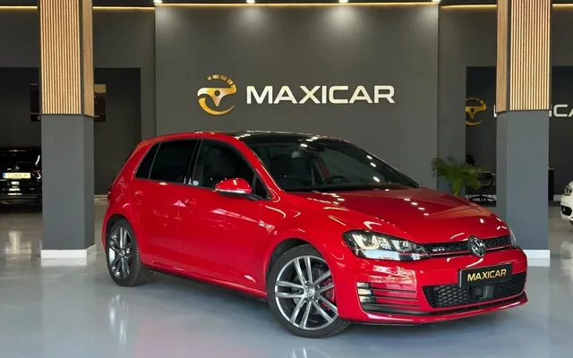 VW Golf 2.0 TSi GTi DSG
