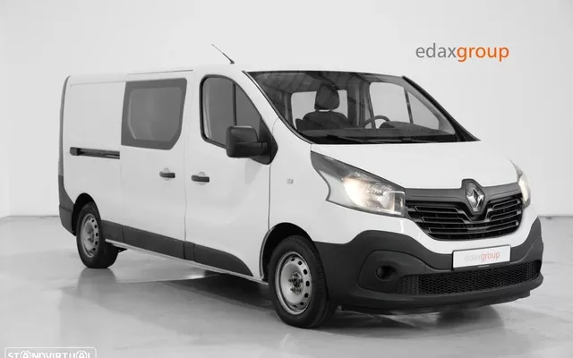 Renault Trafic 1.6 dCi L2H1 1.2T SS
