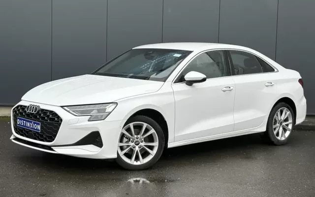 AUDI A3 BERLINE