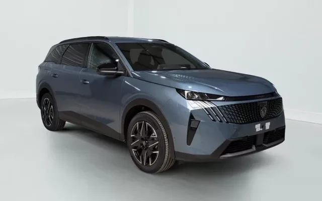 Peugeot 5008 HYBRID 145 CH E-DCS6 ALLURE Zéro km immatriculé