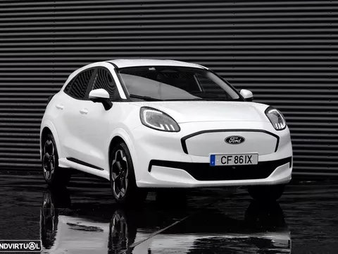 Ford Puma Gen-E 54 kWh Premium