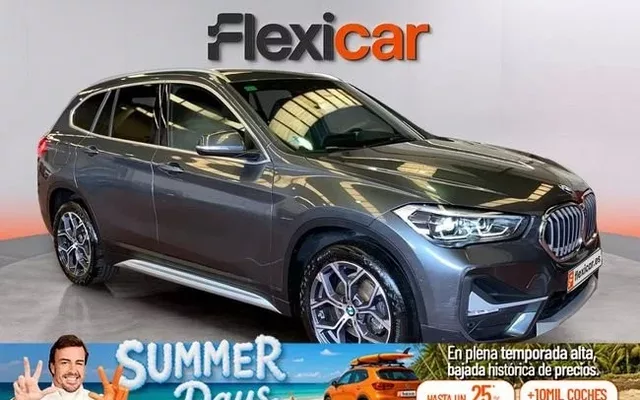 BMW X1 X1 sDrive 18iA