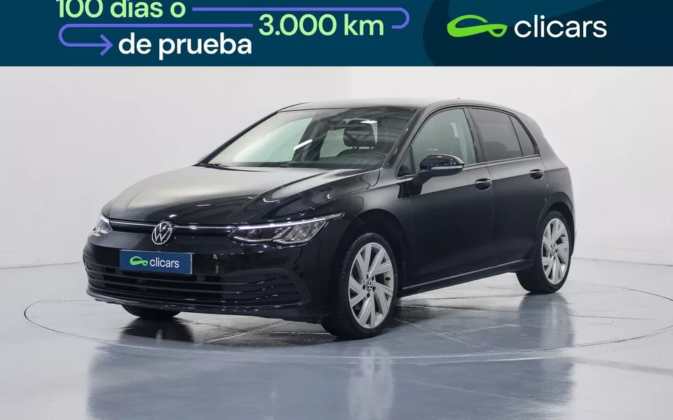 VOLKSWAGEN Golf Golf 1.5 eTSI Life DSG 110kW - 18490€ en Zaragoza