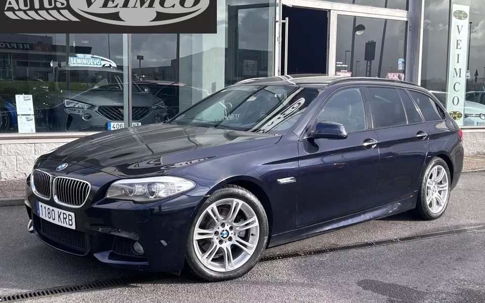 BMW Serie 5 520d Touring