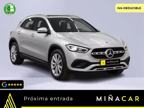 MERCEDES-BENZ Clase GLA GLA 200 D