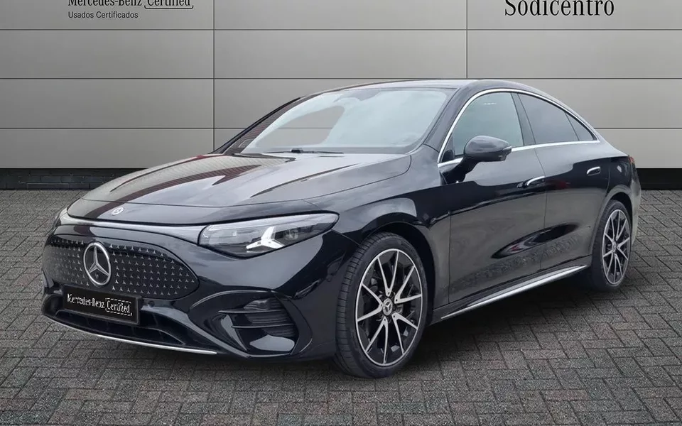 Mercedes-Benz CLA 250+ EQ