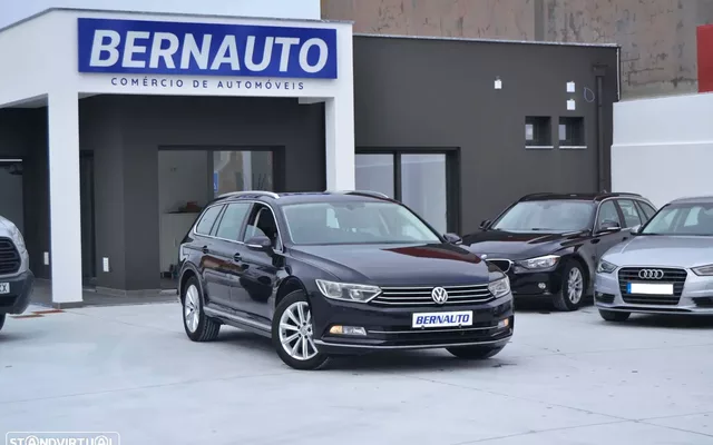 VW Passat Variant 2.0 TDI Highline