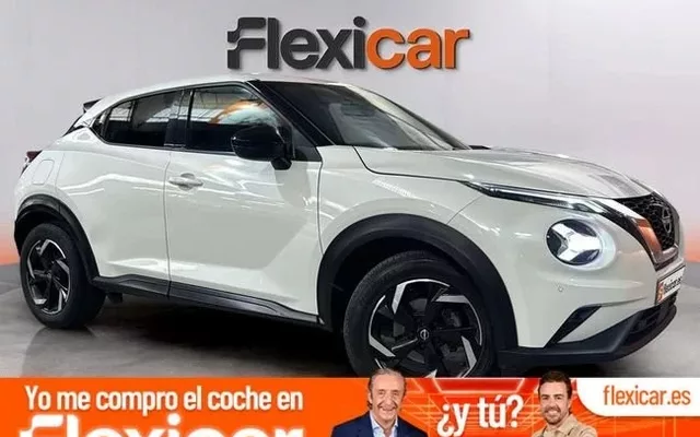NISSAN Juke DIG-T 84 kW (114 CV) 6M/T Acenta