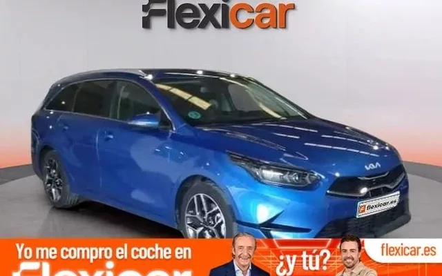 KIA Ceed Tourer 1.0 T-GDi 88kW (120CV) Tech