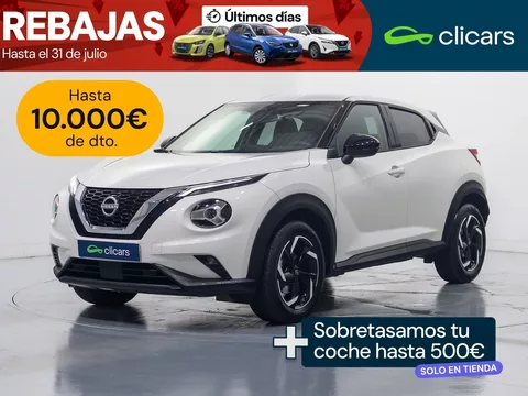NISSAN Juke Juke 1.0 DIG-T Acenta 4x2 84kW