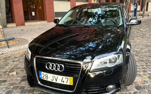 Audi A3 1.6 TDI S-line