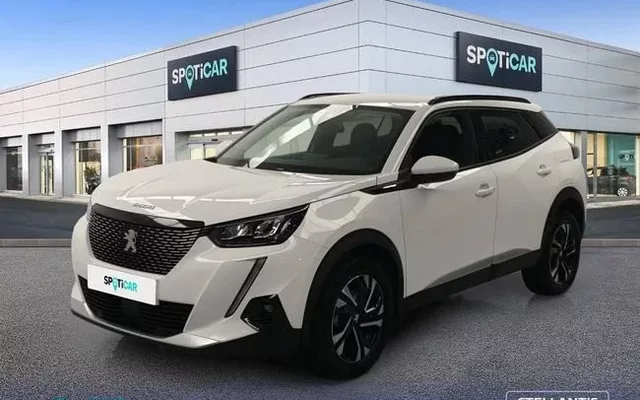 PEUGEOT 2008 2008 1.2 PureTech S&S Allure Pack 100