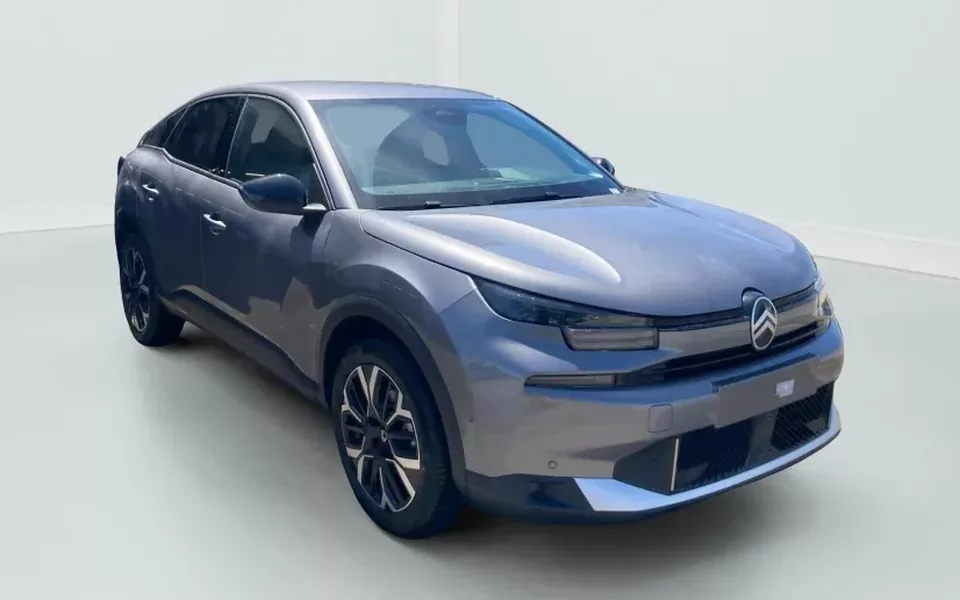 Citroën C4 Hybride 145 e-DCS6 Max Zéro km immatriculé