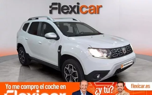DACIA Duster Duster 1.5Blue dCi Comfort 4x2 85kW