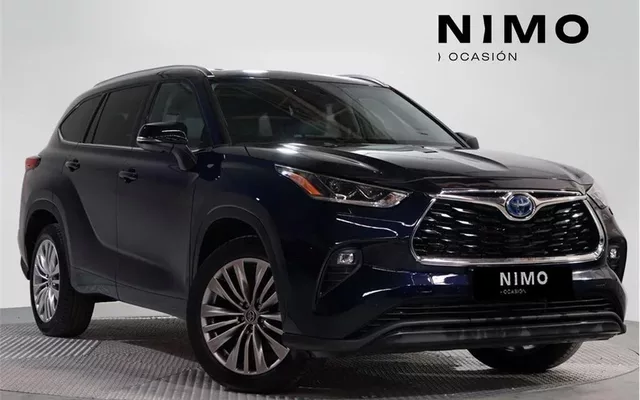TOYOTA Highlander HIGHLANDER Advance