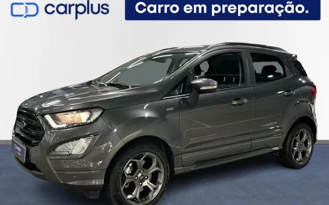 Ford EcoSport 1.0 EcoBoost ST-Line Plus