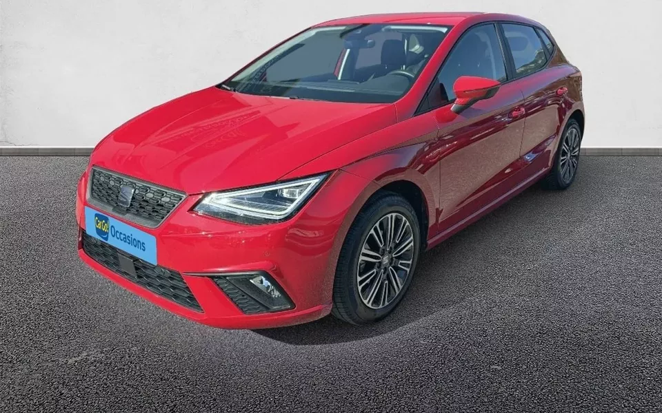 SEAT IBIZA 1.0 MPI 80 ch S/S BVM5 Copa