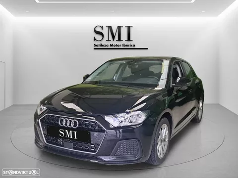 Audi A1 Sportback 25 TFSI Advanced