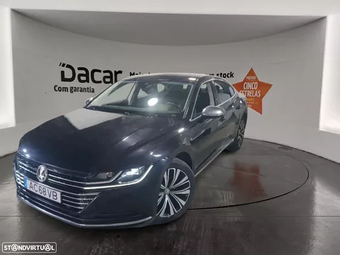 VW Arteon 2.0 TDI Elegance DSG
