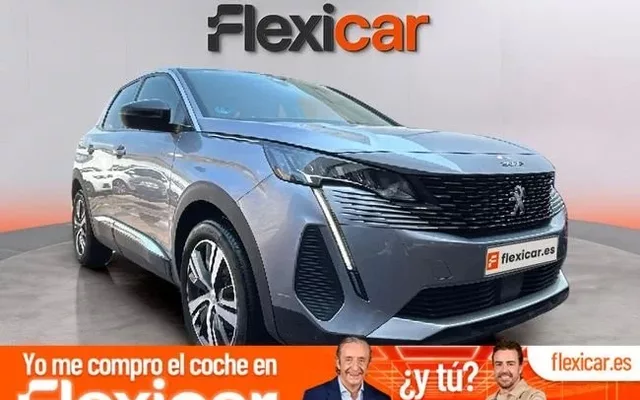 PEUGEOT 3008 1.2 100KW Active Pack eDCS6